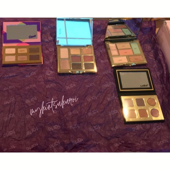 ✨CLEARANCE! 3/$30 💋 Tartelette Tease Clay Palette 💋 - Picture 7 of 7